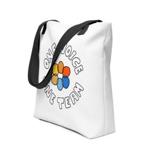 Load image into Gallery viewer, OVOT Tote bag
